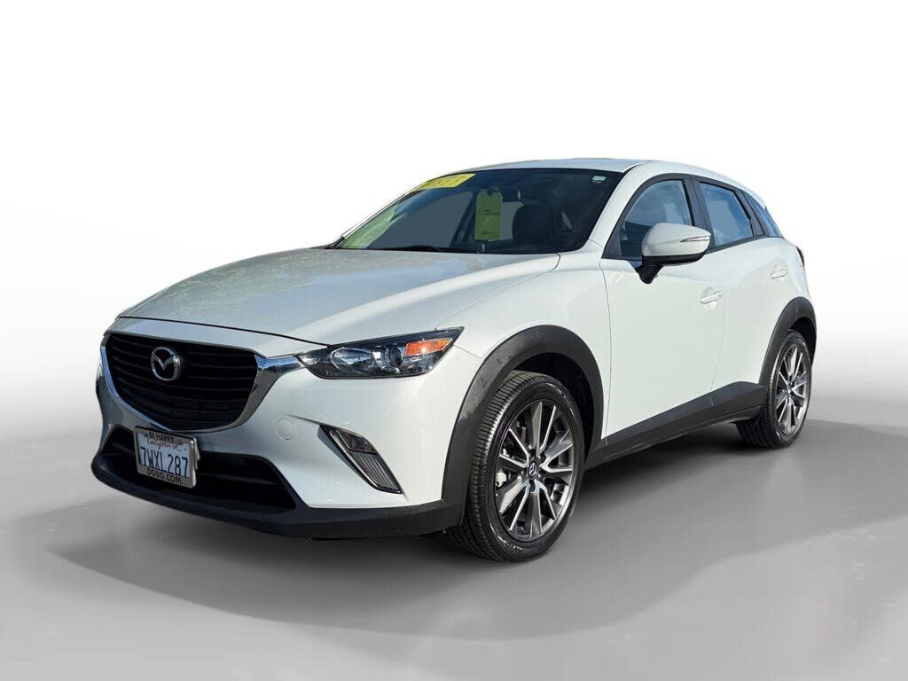 2017 MAZDA CX-3