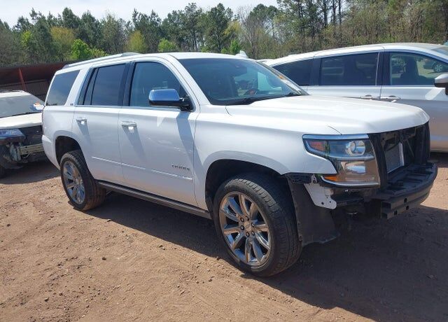 2015 CHEVROLET Tahoe