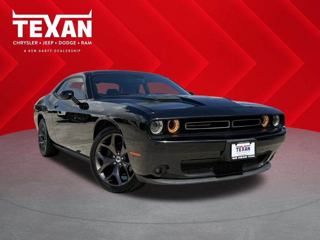 2019 DODGE Challenger