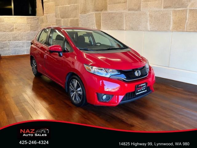 2016 HONDA Fit