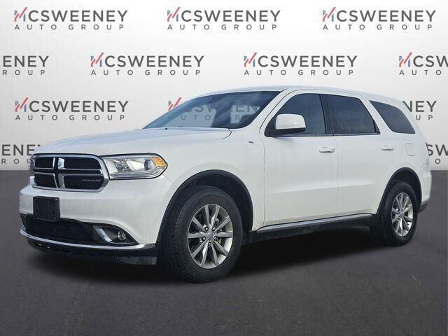 2017 DODGE Durango