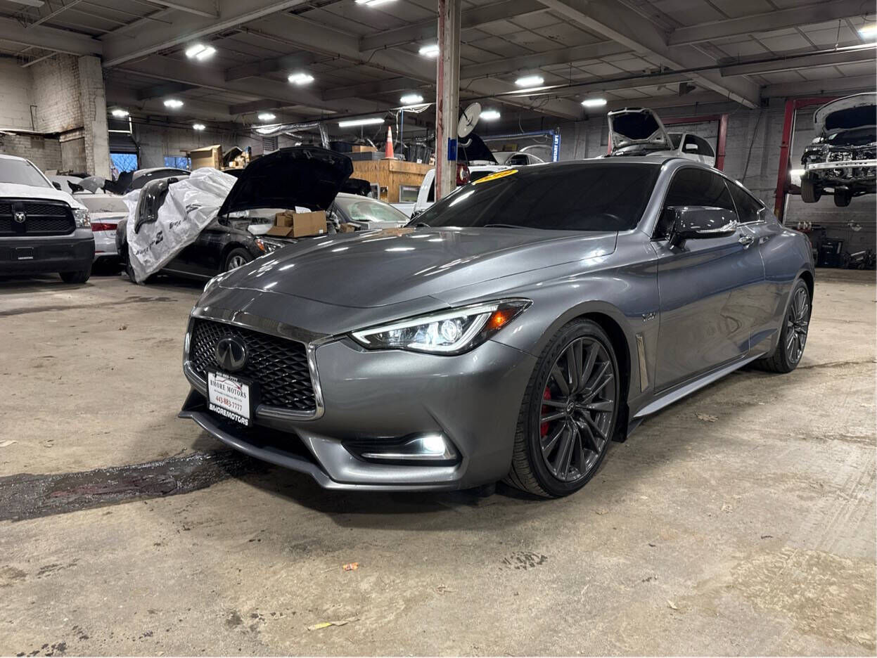 2019 INFINITI Q60