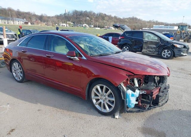 2014 LINCOLN MKZ