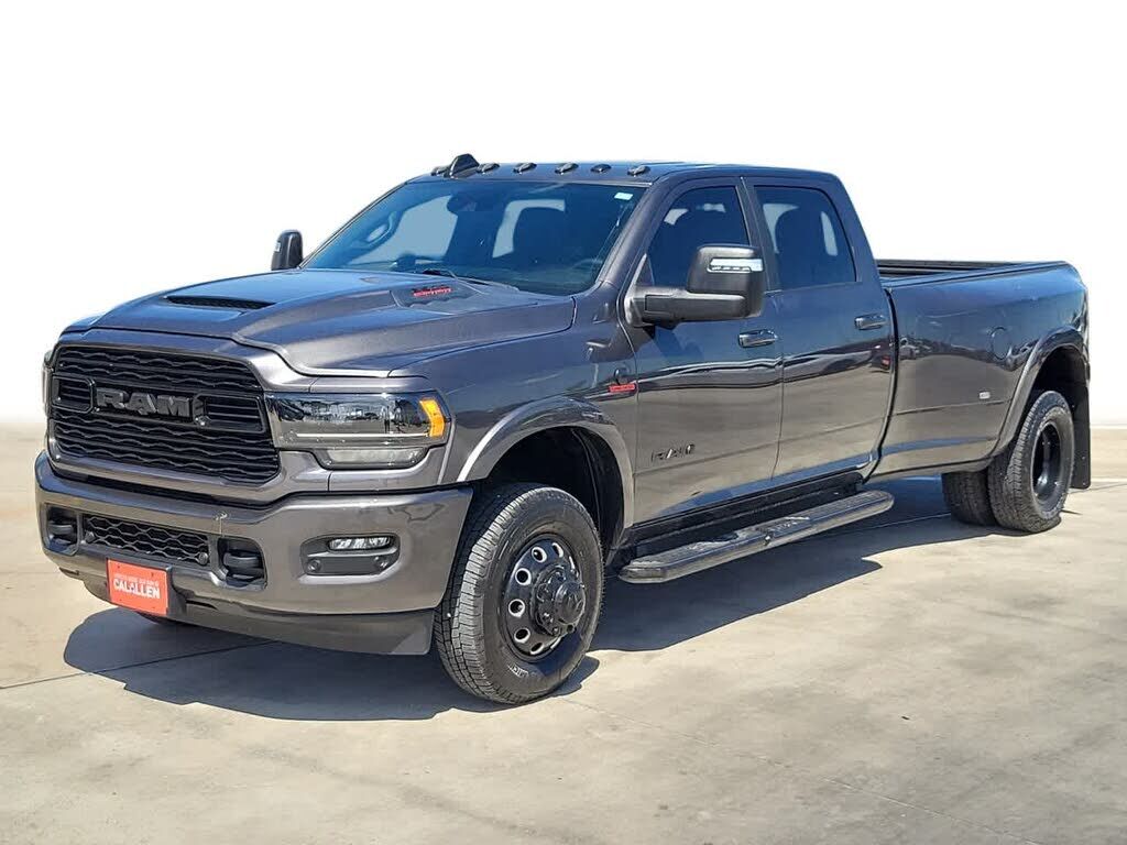 2024 RAM 3500