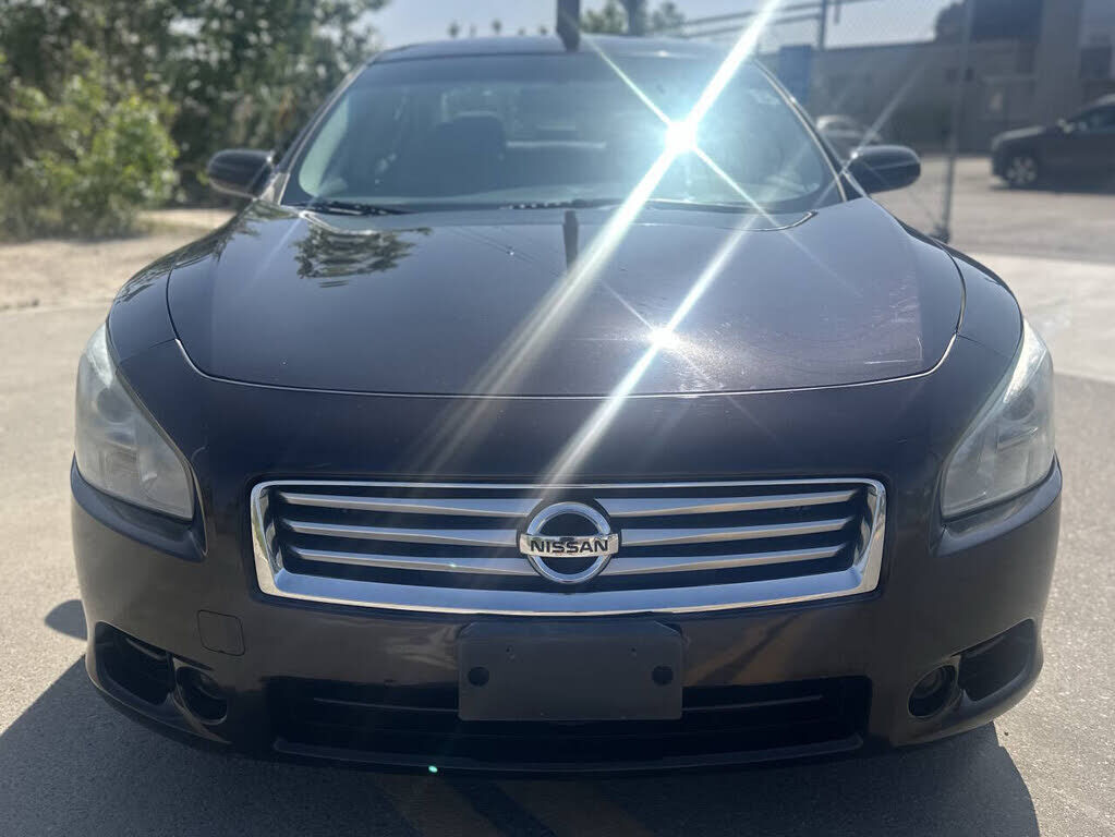 2014 NISSAN Maxima
