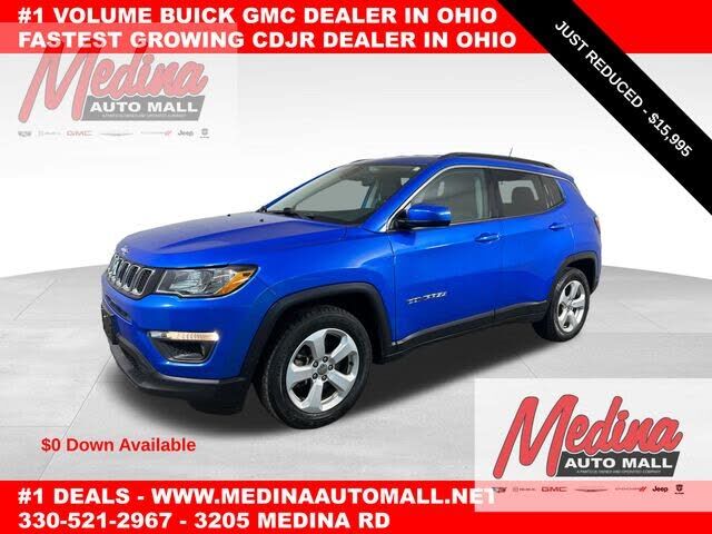 2019 JEEP Compass