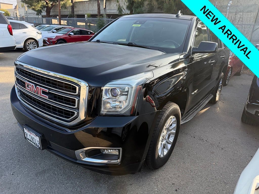 2015 GMC Yukon