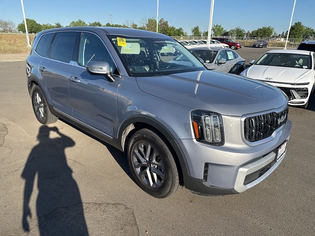 2024 KIA Telluride