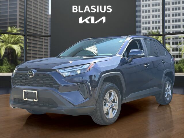 2025 TOYOTA RAV4