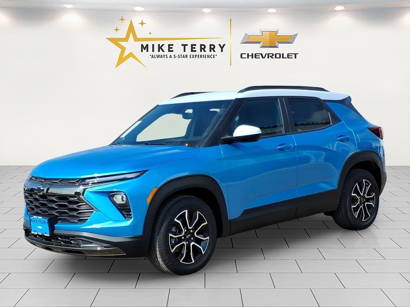 2026 CHEVROLET Trailblazer