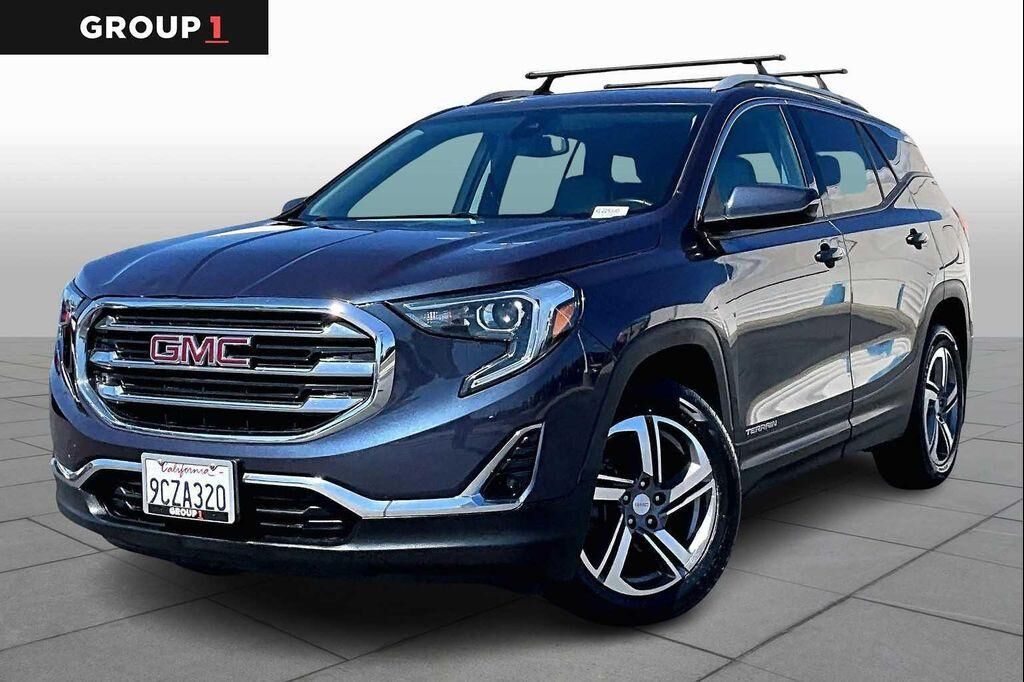 2019 GMC Terrain