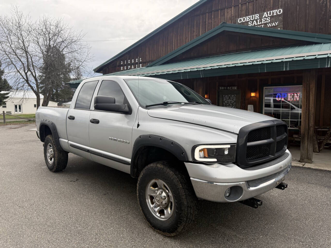 2005 DODGE Ram