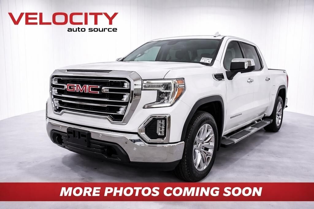 2021 GMC Sierra