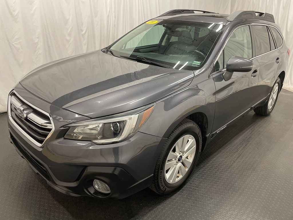 2019 SUBARU Outback