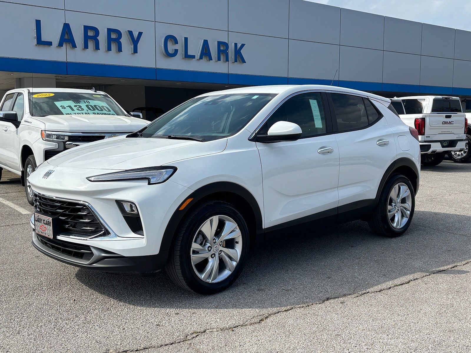 2025 BUICK Encore GX