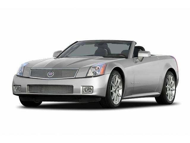 2006 CADILLAC XLR
