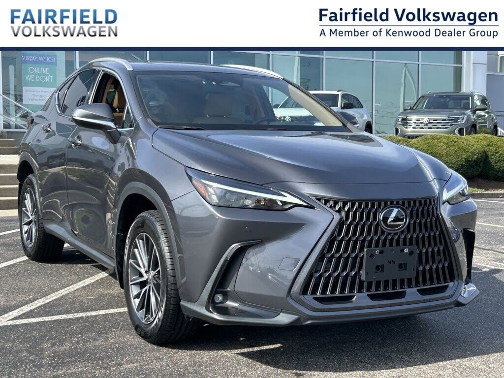 2023 LEXUS NX