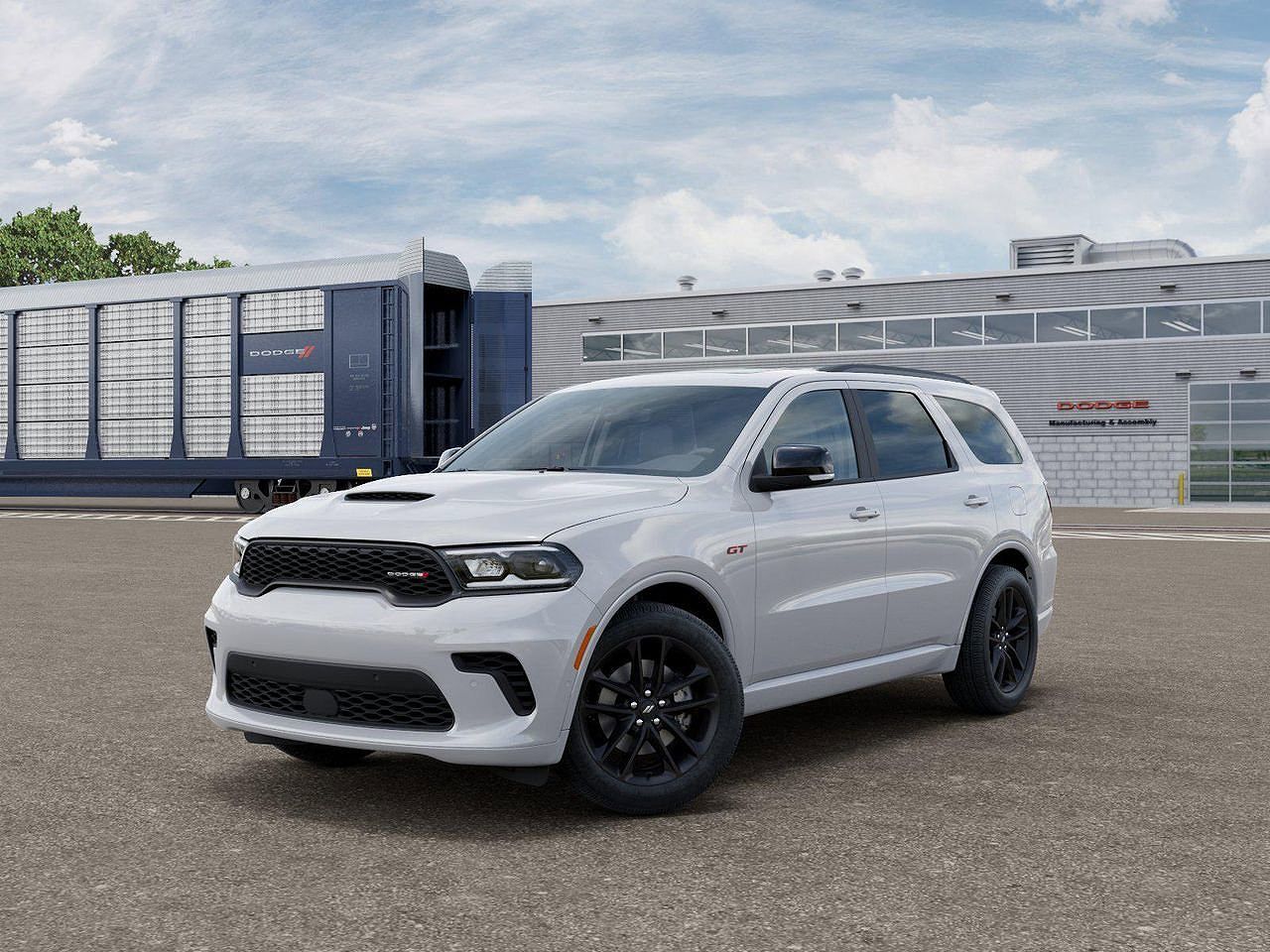 2026 DODGE Durango
