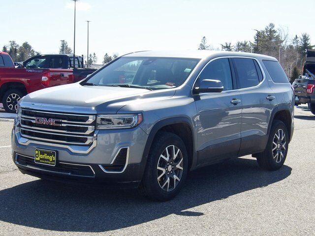 2023 GMC Acadia