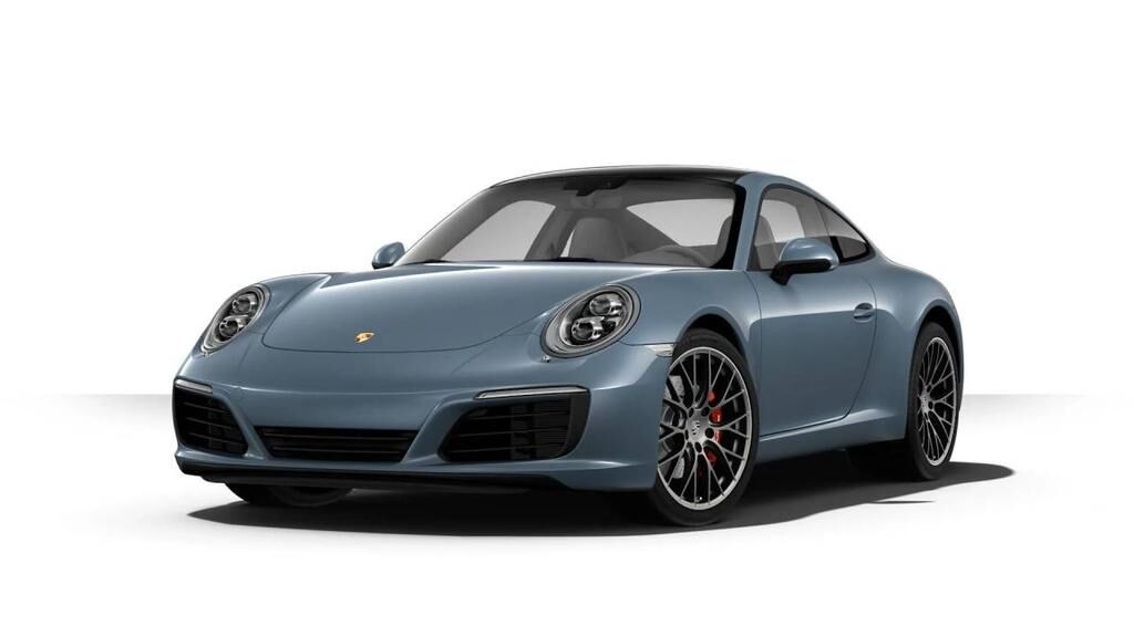 2017 PORSCHE 911