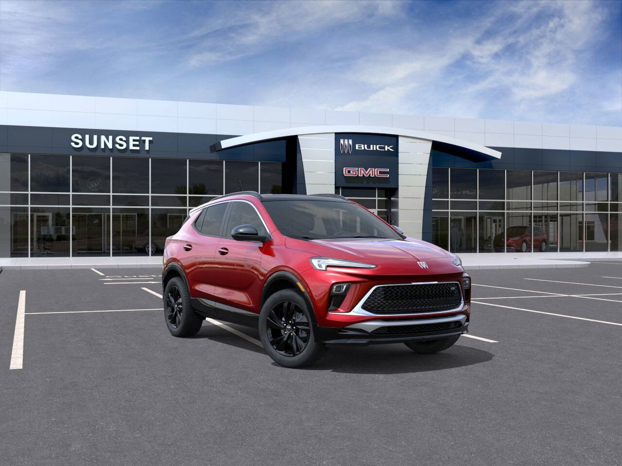2026 BUICK Encore GX