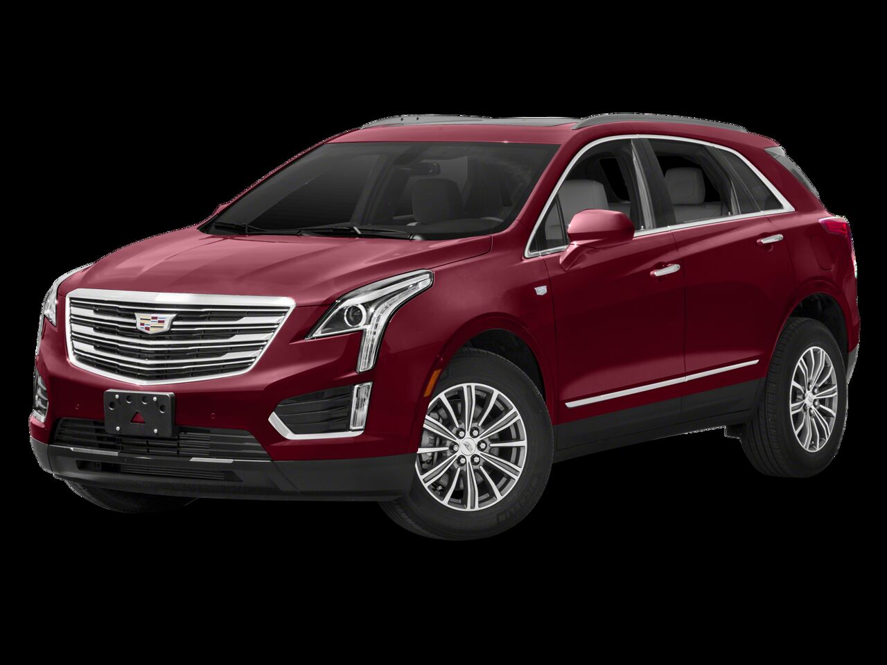 2019 CADILLAC XT5