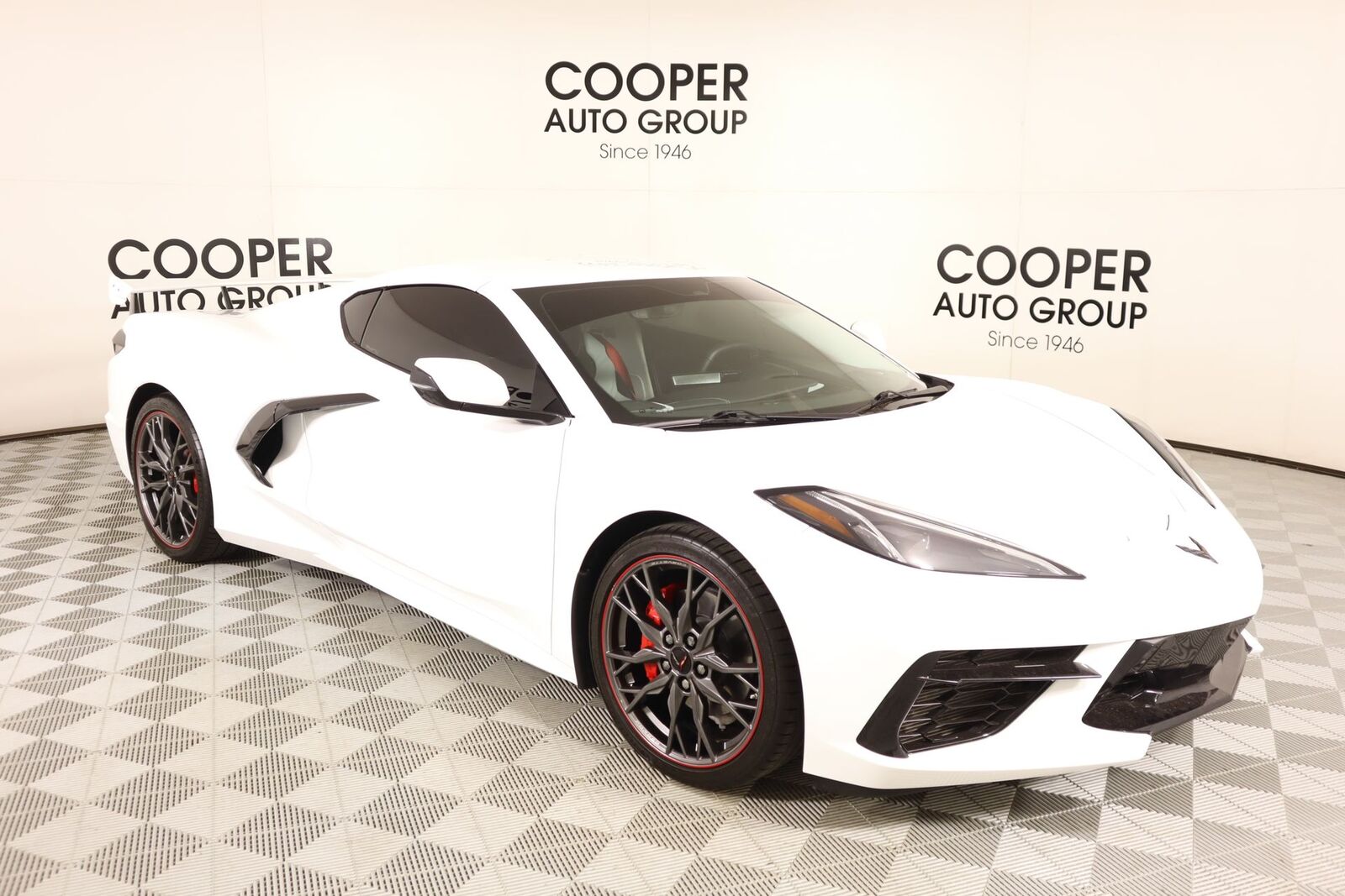 2023 CHEVROLET Corvette