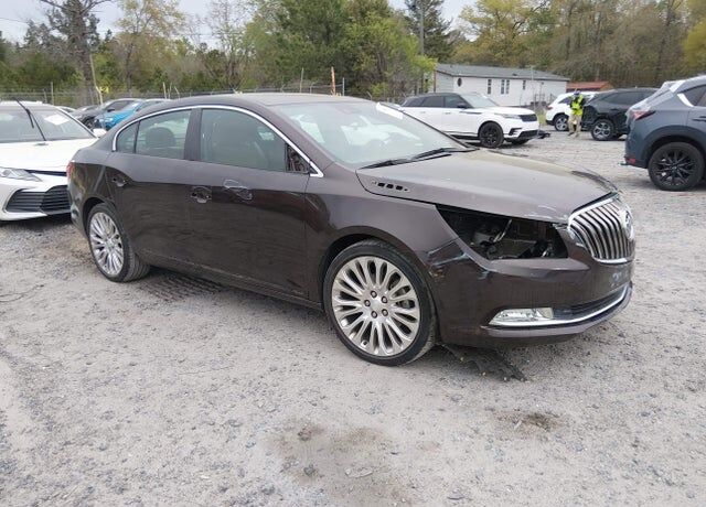 2015 BUICK LaCrosse