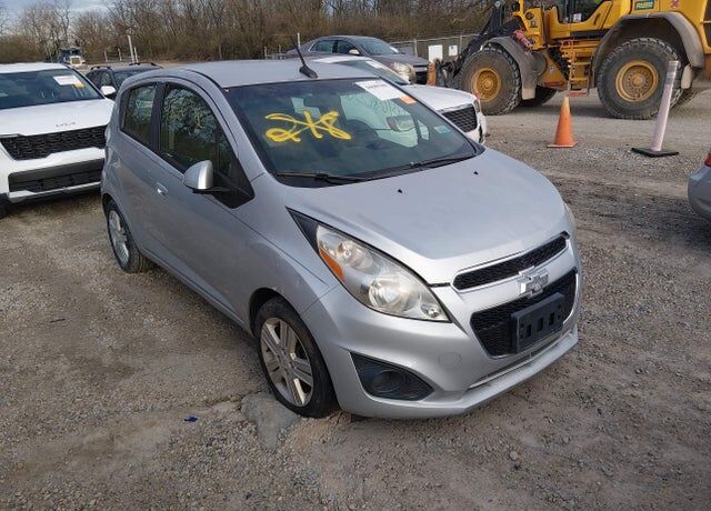 2014 CHEVROLET Spark