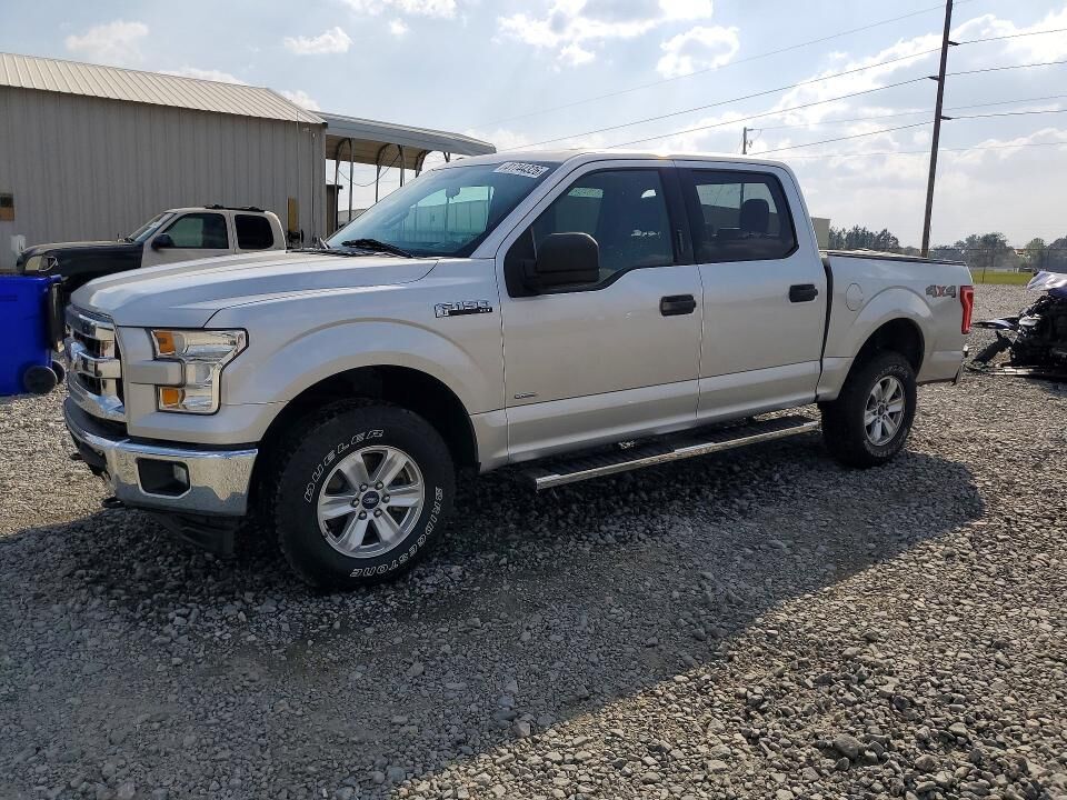 2017 FORD F-150