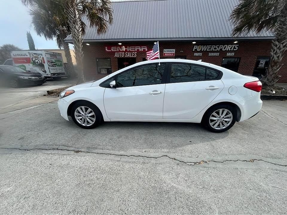 2015 KIA Forte