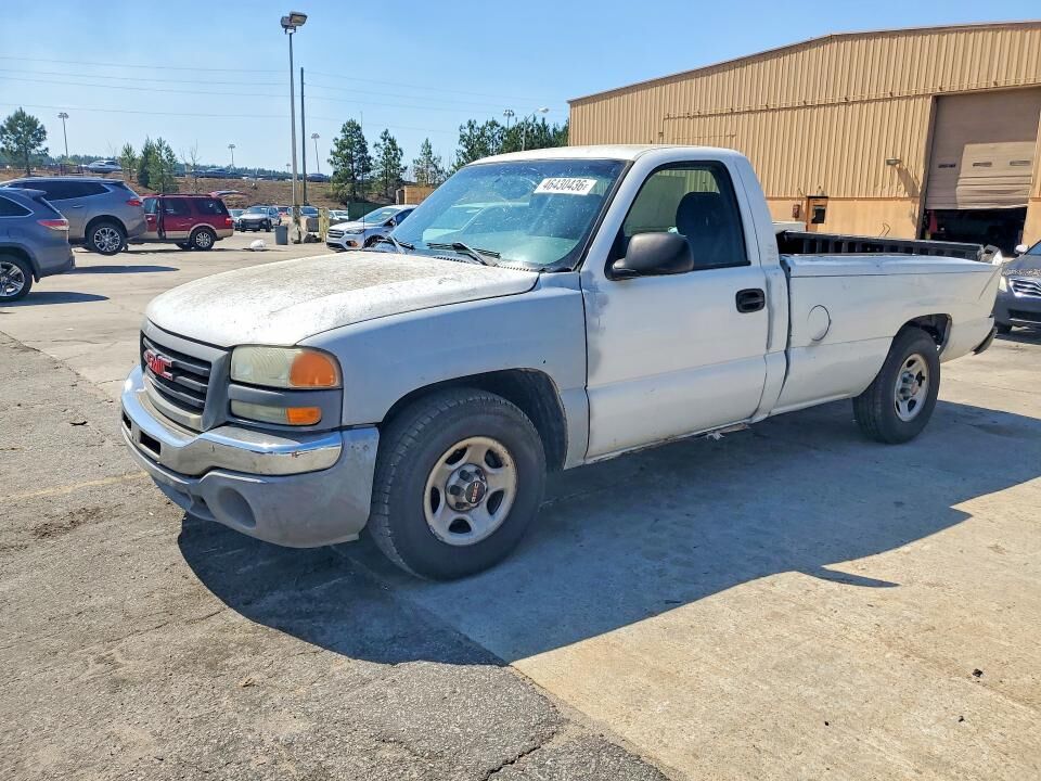 2004 GMC Sierra