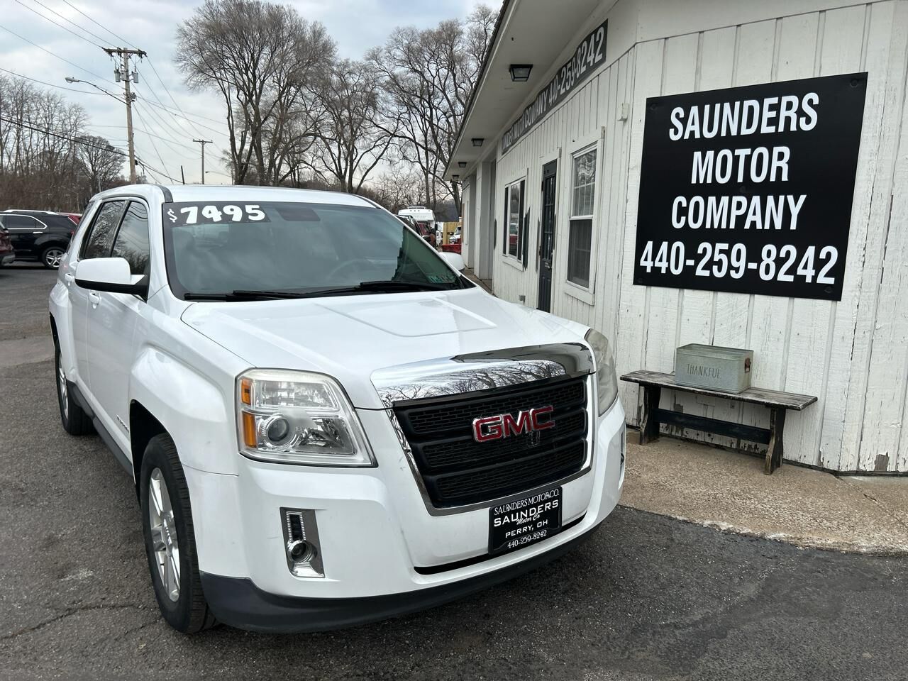 2014 GMC Terrain