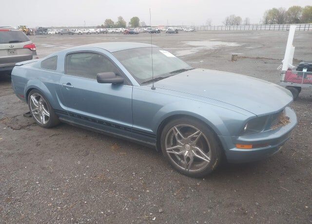 2008 FORD Mustang