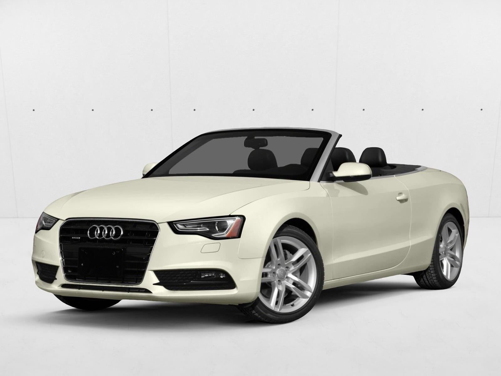 2015 AUDI A5