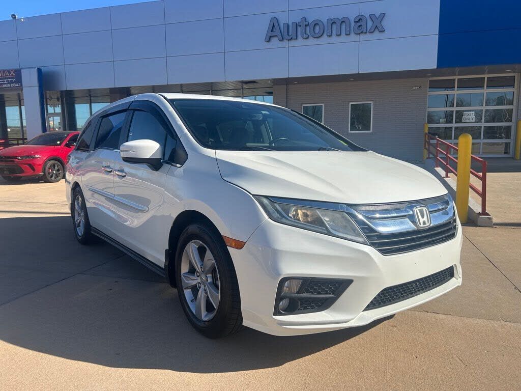 2019 HONDA Odyssey