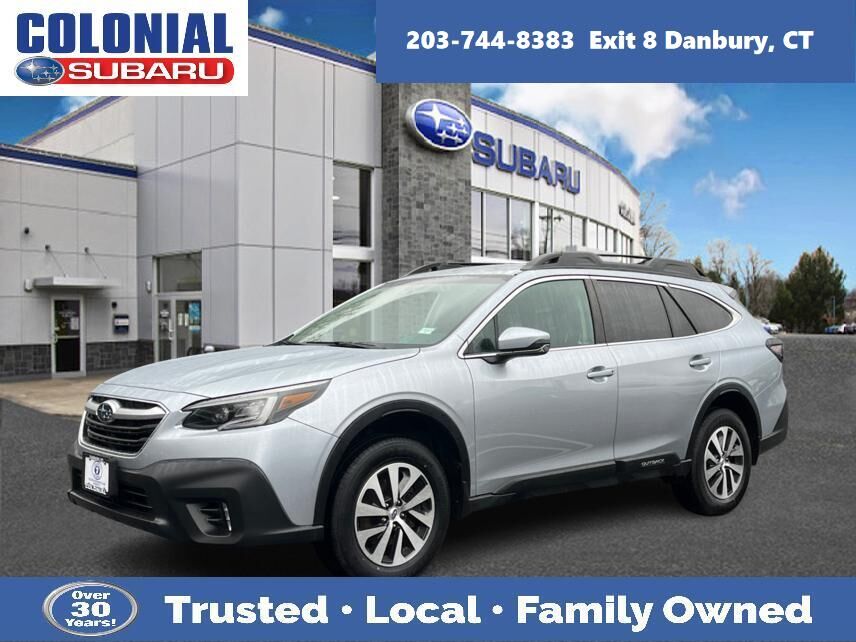 2021 SUBARU Outback