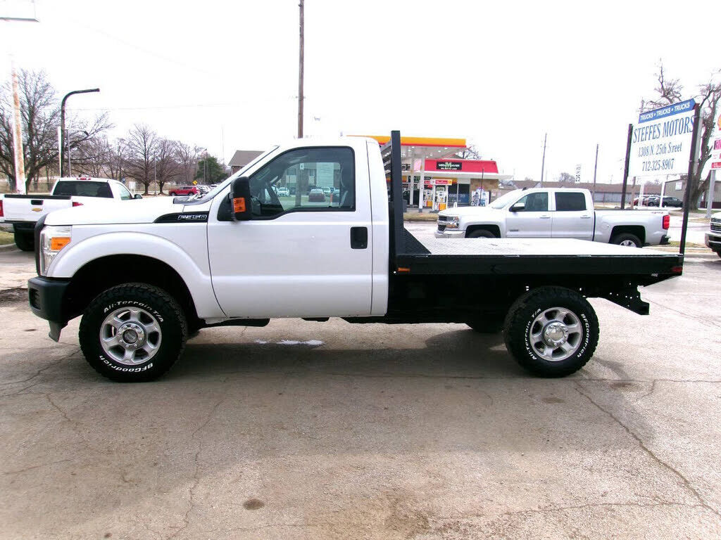 Ford F-350