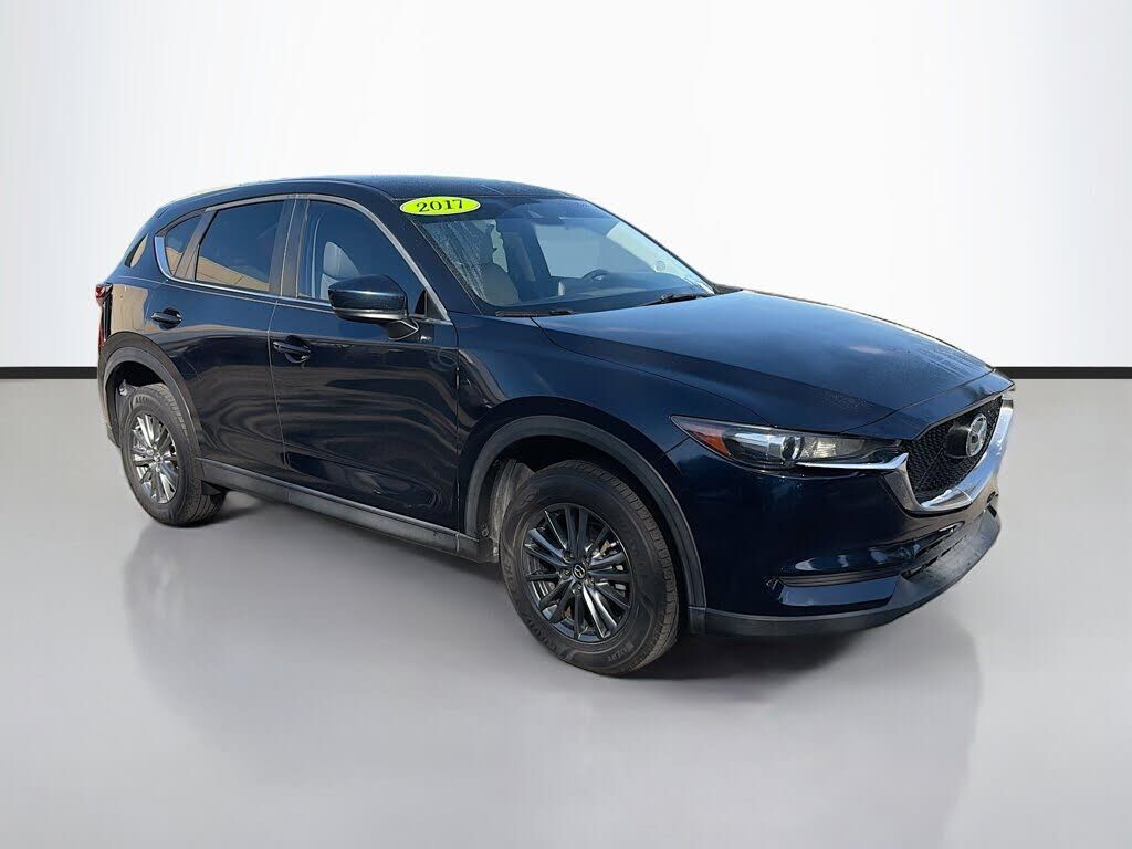 2017 MAZDA CX-5