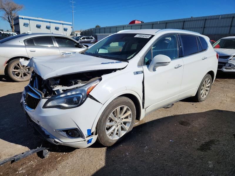 2019 BUICK Envision