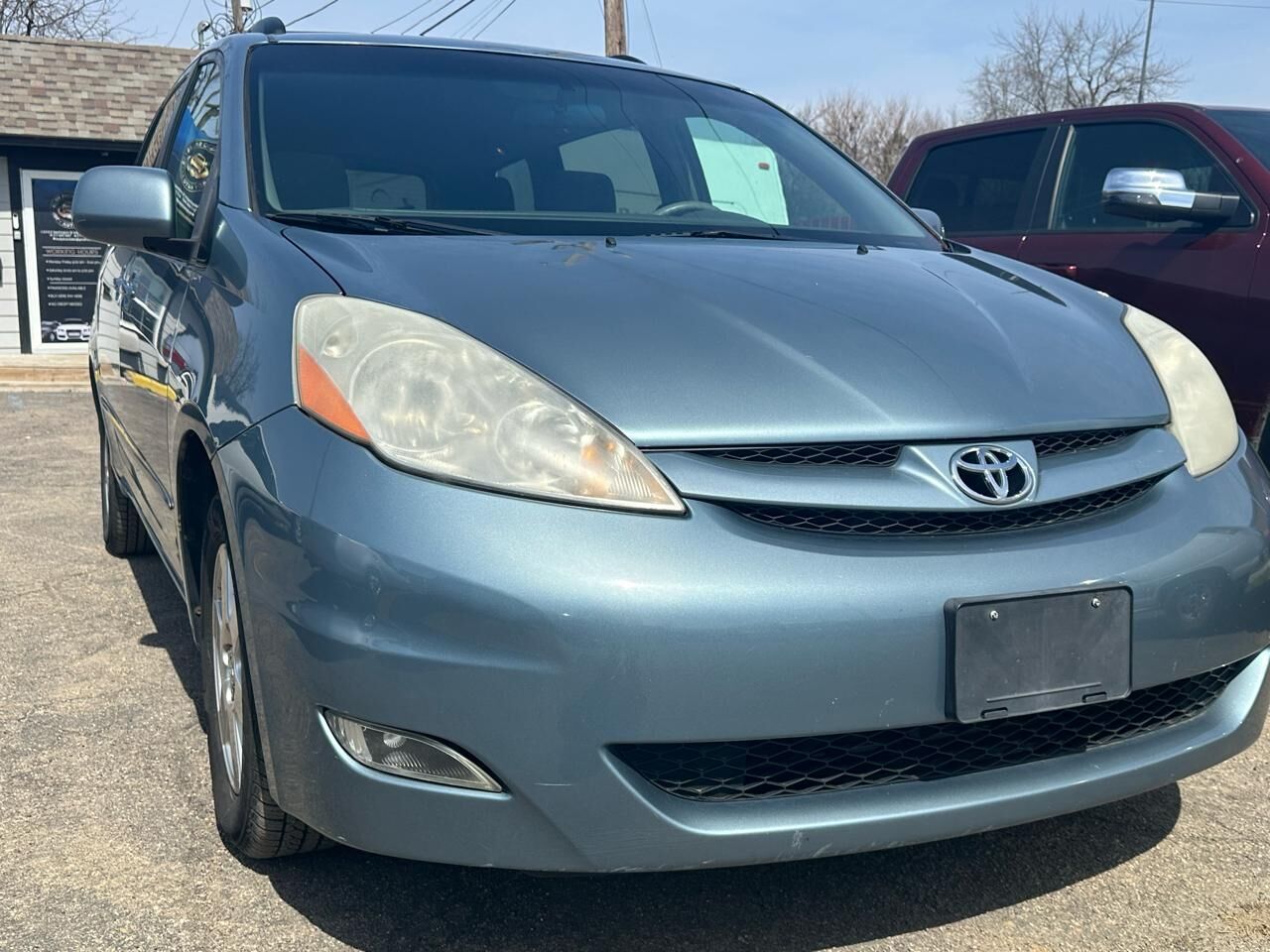 2006 TOYOTA Sienna
