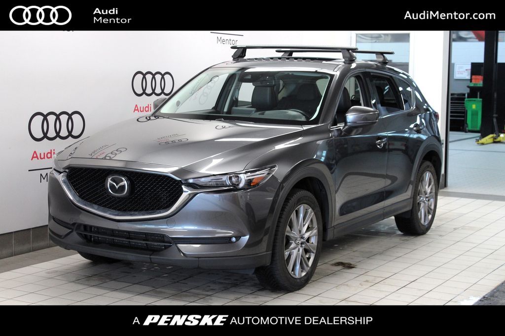 2020 MAZDA CX-5