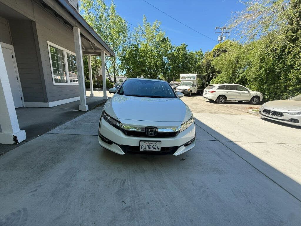 2018 HONDA Clarity