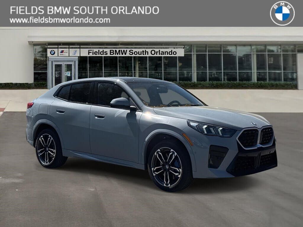 2025 BMW X2
