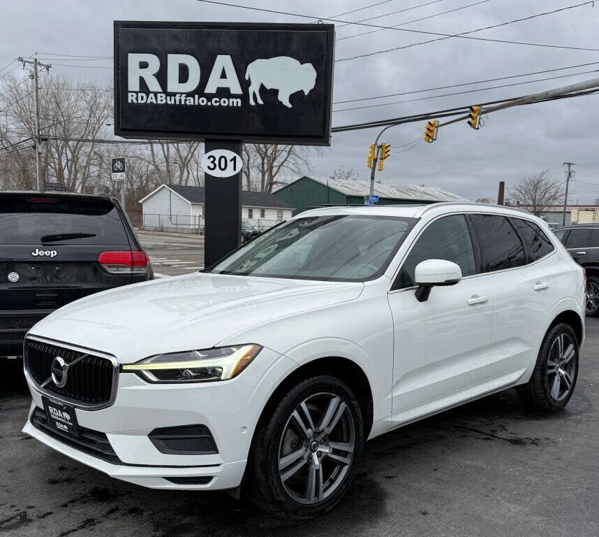 2019 VOLVO XC60
