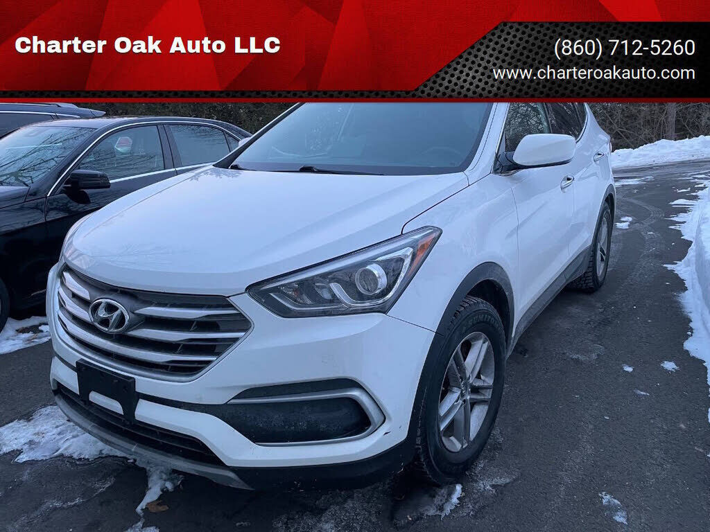 2018 HYUNDAI Santa Fe Sport
