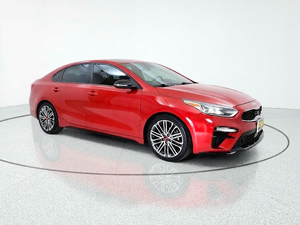 2020 KIA Forte