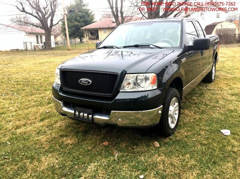 2004 FORD F-150