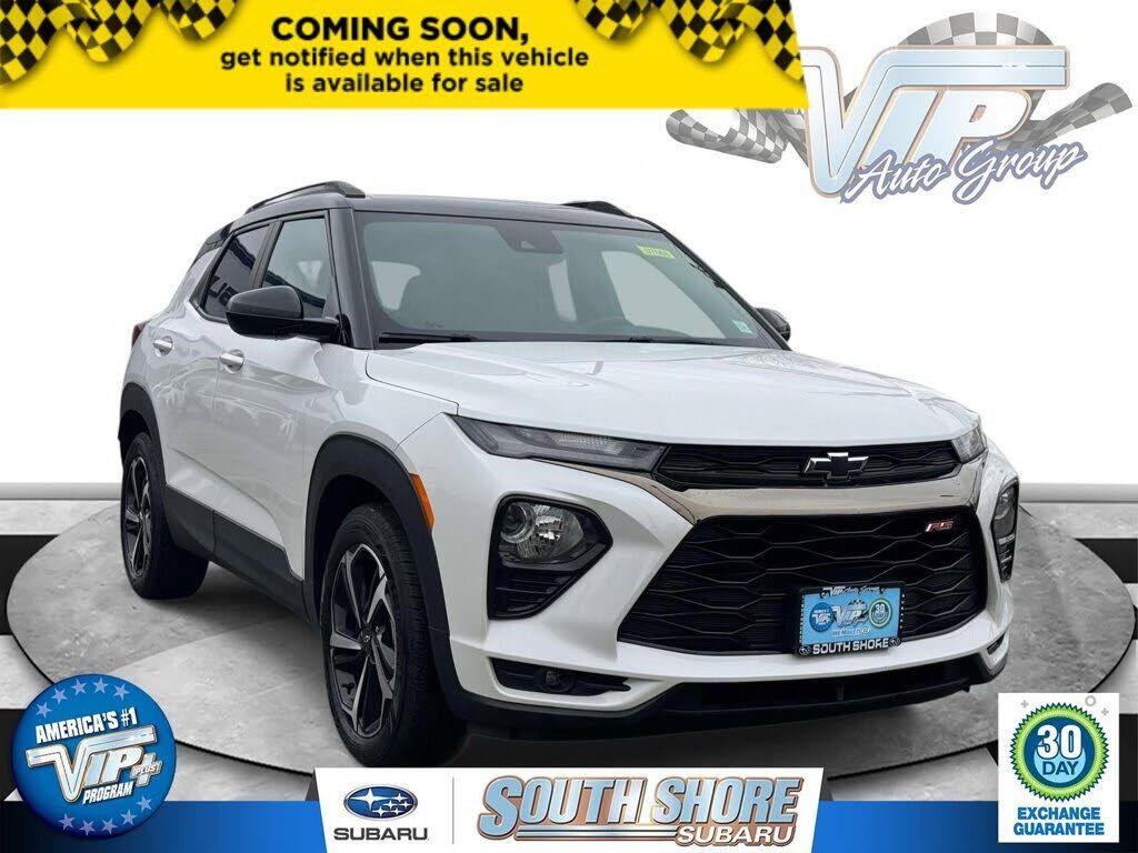 2023 CHEVROLET Trailblazer