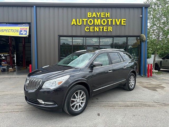 2015 BUICK Enclave